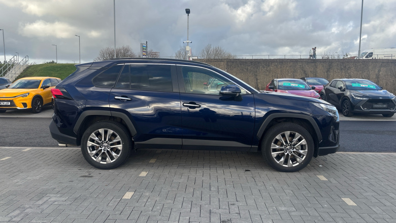 Toyota RAV4 2.5 VVT-i Hybrid Excel 5dr CVT 2WD Hybrid Estate